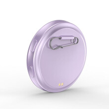 Smart CyberBadgeOdznaka z wyświetlaczem HD o pojemności 1,7 cala i Bluetooth