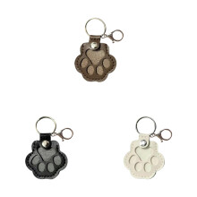 Porte-clés commémoratif en poils de chien - Coffret cadeau pour amoureux des animaux (3 pièces)