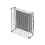 Grille de cuisson pliable pour camping – Grille en acier inoxydable 1