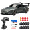 1: Auto da drift RC 24RC 4WD con luci a LED e 2 batterie 1
