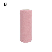 Lingettes nettoyantes réutilisables en microfibre (paquet de 12)
