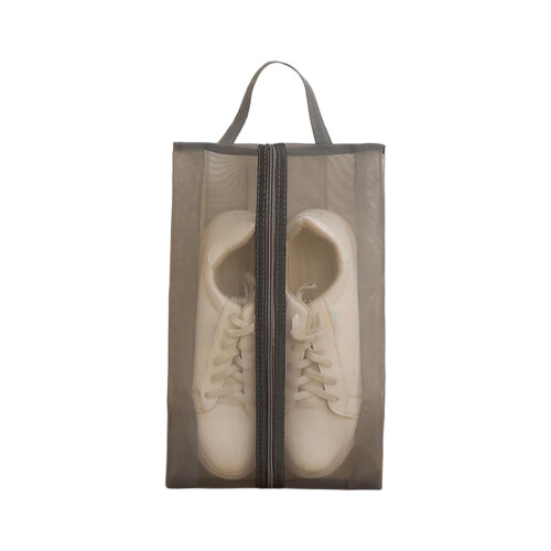 Reisschoentassen – Grijs, 39 cm, 1 stuk