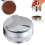 Kaffeeverteiler & Tamper 51/53/58 mm Edelstahl 1