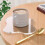 Transparente Acryl-Untersetzer in Wolkenform, 4er-Pack 1