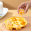 Moule à aliments pour bébé en silicone en forme de patte (1 pièce) 1