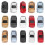 Bordmodelbiler1: 187Skala 50 dele assorterede farver 1