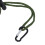 Sac de courses grande capacité pliable 1 ensemble vert OD 1
