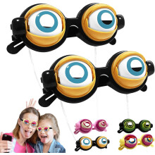 Funny Glasses Creative Novelty Toys, Prank Glasses Toys Funny Gag Gifts