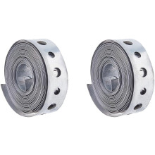 Ophangbanden voor metalen buizen, 17 mm 3 meter, 2 stuks, diverse kleuren