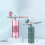 Air Compressor Kit for Airbrush Paint Guns, Rechargeable 4