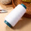 Flat Polyester Thread Sewing Thread White 3000 Yards For DIY 8