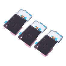 3 pezzi di cavo flessibile di ricarica wireless per Note 8 NFC