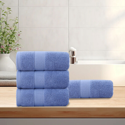 Bath Towel 600 GSM 100% Cotton Turkish 1