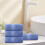 Bath Towel 600 GSM 100% Cotton Turkish 3