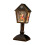 Carillon natalizio ornamentale con luce LED calda e 8 3