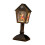 Carillon natalizio ornamentale con luce LED calda e 8 4