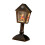 Carillon natalizio ornamentale con luce LED calda e 8 5