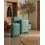Beliani Set of 3 Hard Shell Suitcases MYNTIS Mint Green 2