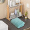 Serviette de bain en coton doux et absorbant 34 x 75 cm 4