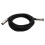 kenable Professional MIDI 5 Pin DIN Cable FULLY WIRED Braided Cable SHIELDED 3m Black 5