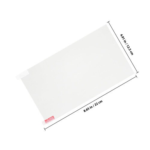 Laptop Screen Protector Anti-Glare PET Film 1