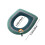 Toilet Cover Thickened Universal Four Seasons 1pc 3