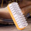 Shoe Cleaning Brush Plastic Suede Nubuck 1PC 6