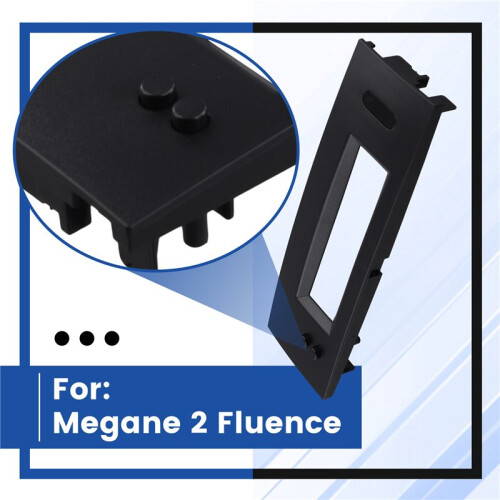Autoframe Opbergdoos voor  Megane 2 Fluence 2002 2003-2009