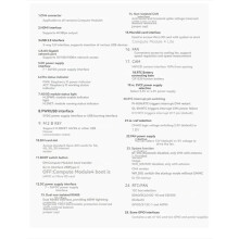 Waveshare CM4-Erweiterungsmodul + SIM7600G 4G-Modul, Komplettes Kit, 5G/4G-Erweiterungskarte M.2/-PCIe für Raspberry Pi, US-Stecker