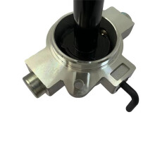 Car Gearbox Shift Shaft 02T301230T 02T301230M 02T301230AA for Bora Santana Lavida 4 Fabia
