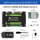 Waveshare CM4 Expansion Module+SIM7600G 4G Module Full Kit 5G/4G Expansion Board M.2/-PCIe for Raspberry Pi US Plug 9