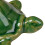 Ceramic Turtle Toilet Bolt Covers, Green, 2 or 4 pcs 2