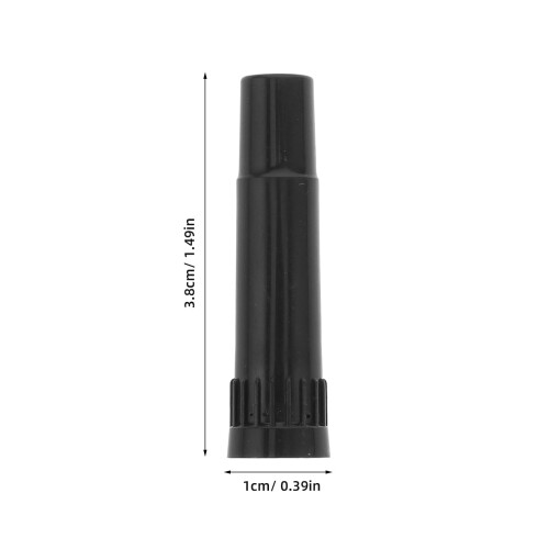 Plastic Valve Stem Extension Cap for Auto Car Truck 39mm 4 1