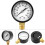 Vandtryksmåler 0-100PSI 1/4 tommer sidemontering 4