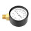 Vandtryksmåler 0-100PSI 1/4 tommer sidemontering 7