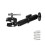Aluminum Trolling Motor Mount Adjustable 360 6