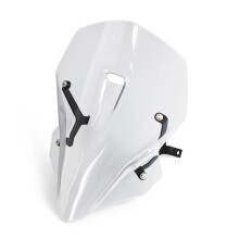 Motorcycle Windscreen Windshield Visor Wind Air Fairing Deflector Screen for  CB1000 CB 1000 Hornet SP 2025 Clear