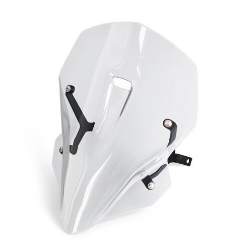 Motorcycle Windscreen Windshield Visor Wind Air Fairing Deflector Screen for  CB1000 CB 1000 Hornet SP 2025 Clear 1