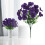Artificial Hydrangea Bouquet for Home Decor1pc 1