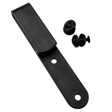 Belteklips for Kydex-hylstre, 1-pakning