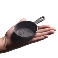 ACDANC cast iron skillet non-stick mini frying pan