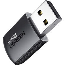 Adaptér AX900USB WiFi6, dvojpásmový, 5 GHz/2,4 GHz