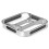 Aluminium koelstandaard voor Mac Mini met stoffilter 1