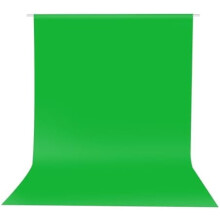 Svart fotobakgrunn 1,5 x 2,1 m polyester