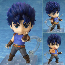 Jotaro Kujo anime-beeldje – 10 cm Q-versie harsbeeld