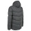 Trespass (3XL, Ash) Trespass Men's Casual Padded Jacket - Blustery 9