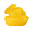 Jade-Lid Glass Candy Jar with Lid – Decorative Storage 1