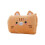 Μαξιλάρι θέρμανσης χεριών με κινούμενα σχέδια – Μαλακό βελούδινο μαξιλάρι για 1