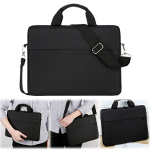 Slanke laptoptas voor 13-15,6 inch laptops – Zakelijke aktetas