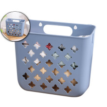 Panier à linge pliable rectangulaire mural grand format